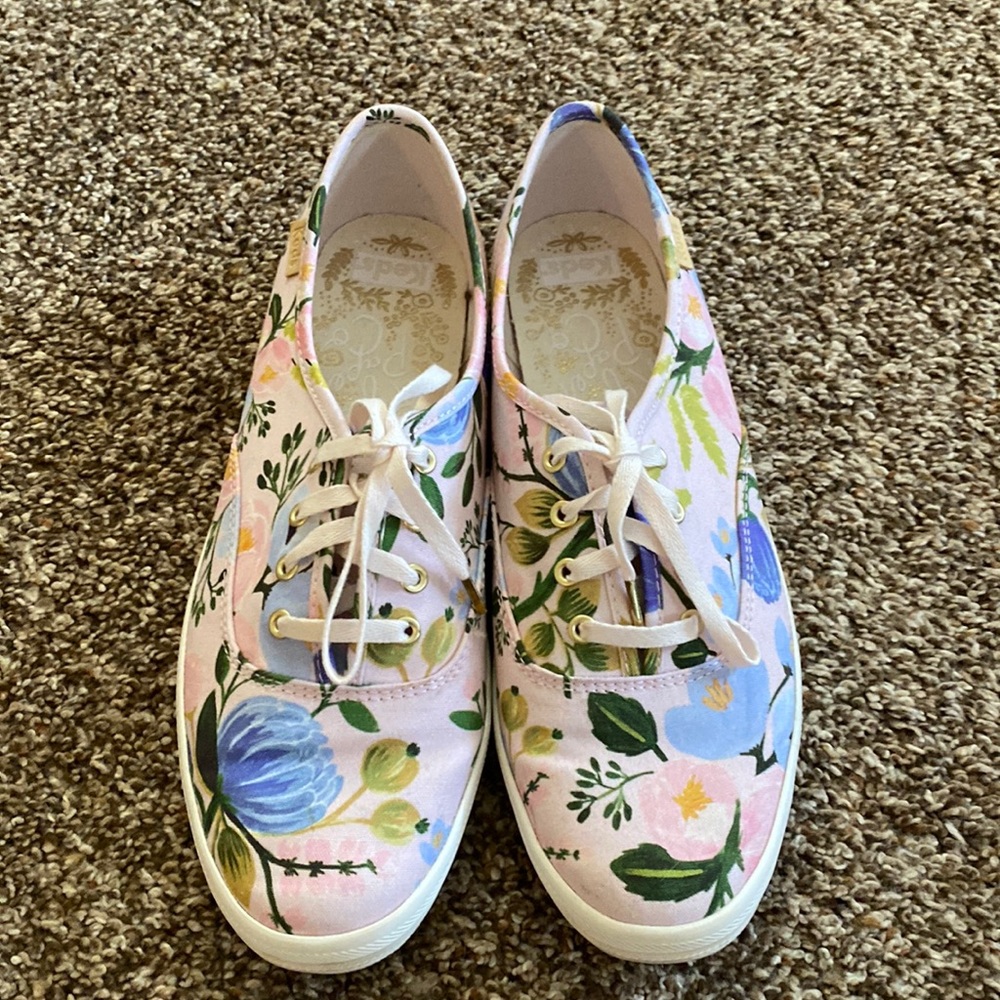 Keds x Rifle Paper Co. sneakers